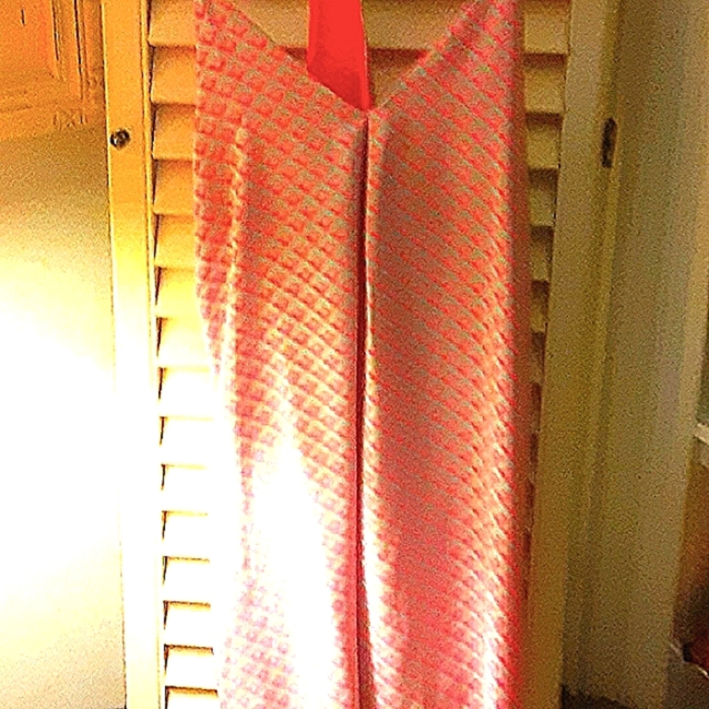 Summer ready!! Karlie Razor back mini dress